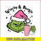 CRM13112332-Grinchy And Bougie PNG, Grinch In Pink PNG, Grinchmas PNG.png
