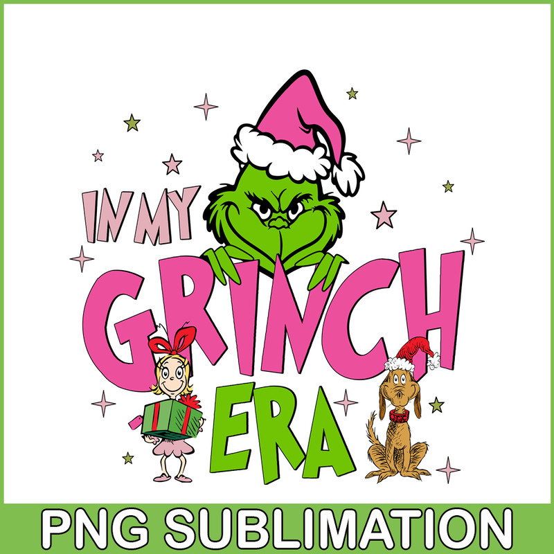 CRM13112349-In My Grinch Era SVG PNG DXF EPS JPG, Grinchmas SVG, Grinch Christmas Santa SVG.png