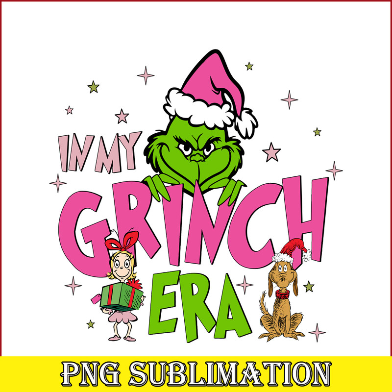 CRM13112349-In My Grinch Era SVG PNG DXF EPS JPG, Grinchmas SVG, Grinch Christmas Santa SVG.png