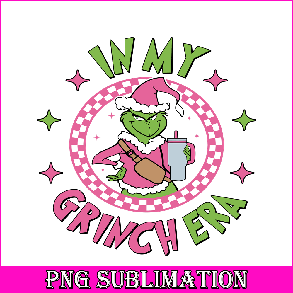 CRM13112354-In My Grinch Era SVG PNG DXF EPS JPG, Hot Cup Christmas SVG, Retro Christmas SVG.png