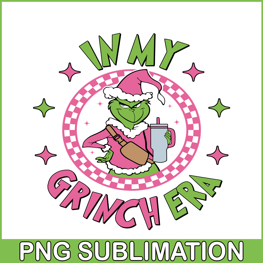 CRM13112354-In My Grinch Era SVG PNG DXF EPS JPG, Hot Cup Christmas SVG, Retro Christmas SVG.png