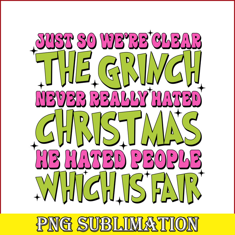 CRM13112355-We're The Grinch SVG PNG DXF EPS JPG, Never Hated Christmas SVG, Grinchmas SVG.png