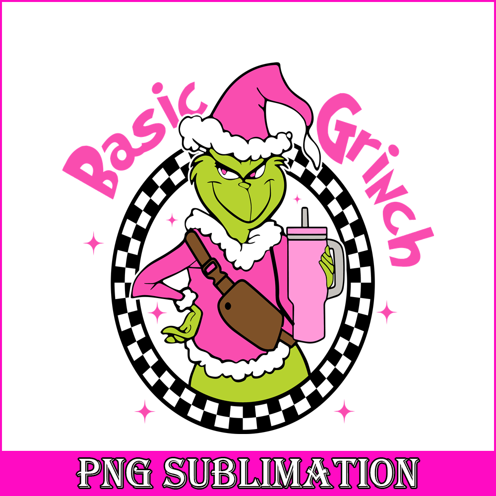 CRM13112362-Basic Grinch SVG PNG DXF EPS JPG, Fashion Christmas SVG, Grinchy SVG.png