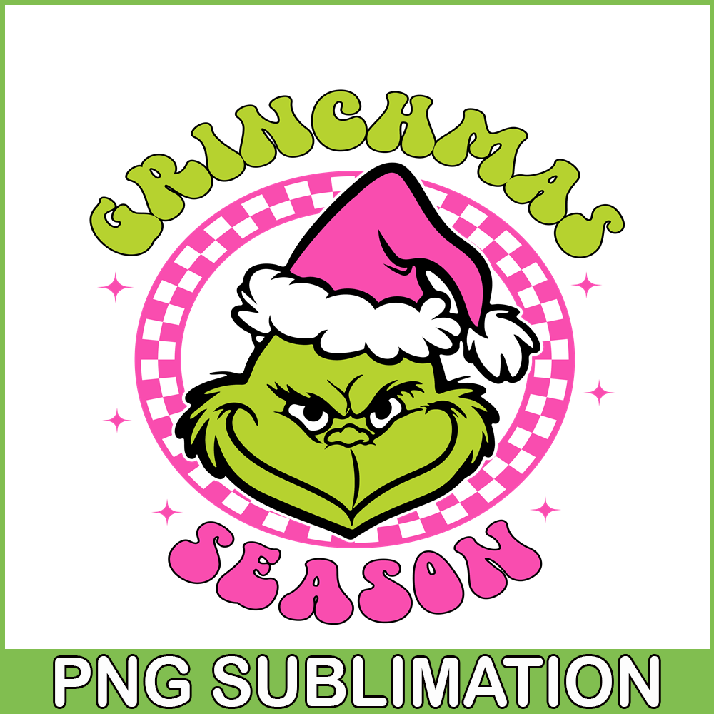 CRM13112365-Grinchmas Season SVG PNG DXF EPS JPG, Grinchmas SVG, Grinch Christmas SVG.png