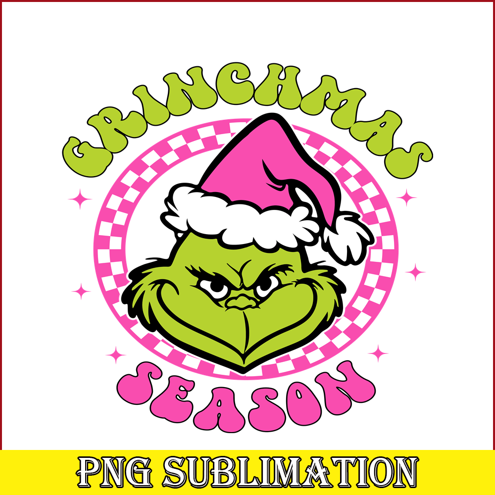 CRM13112365-Grinchmas Season SVG PNG DXF EPS JPG, Grinchmas SVG, Grinch Christmas SVG.png
