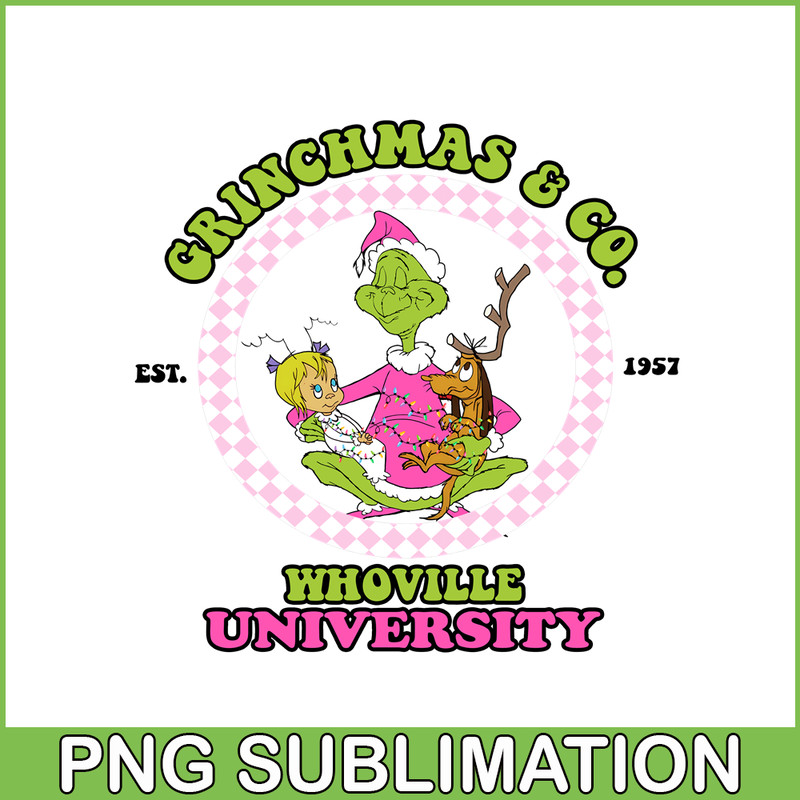 CRM13112371-Grinchmas And Co PNG, Whoville Uni PNG, Grinch And Friends PNG.png