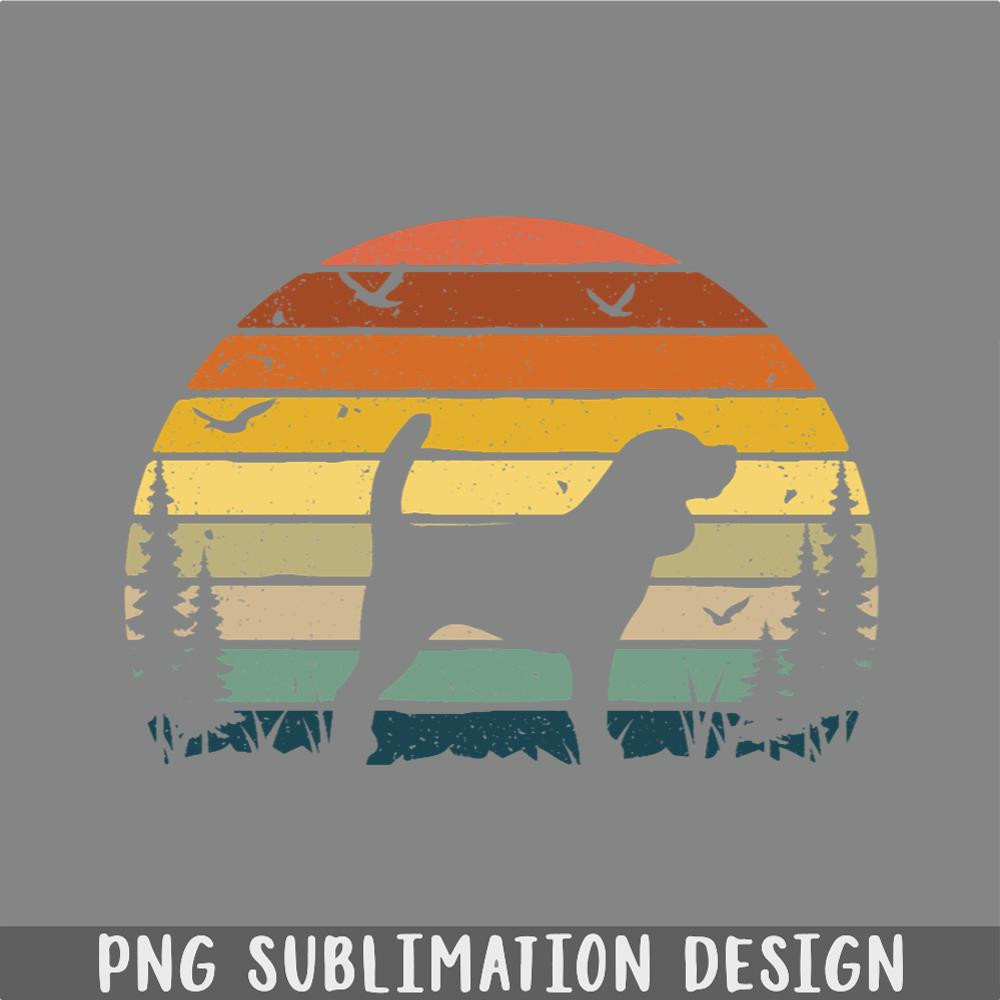 DM24112373-Beagle Dog Retro Vintage PNG, Christmas PNG.jpg