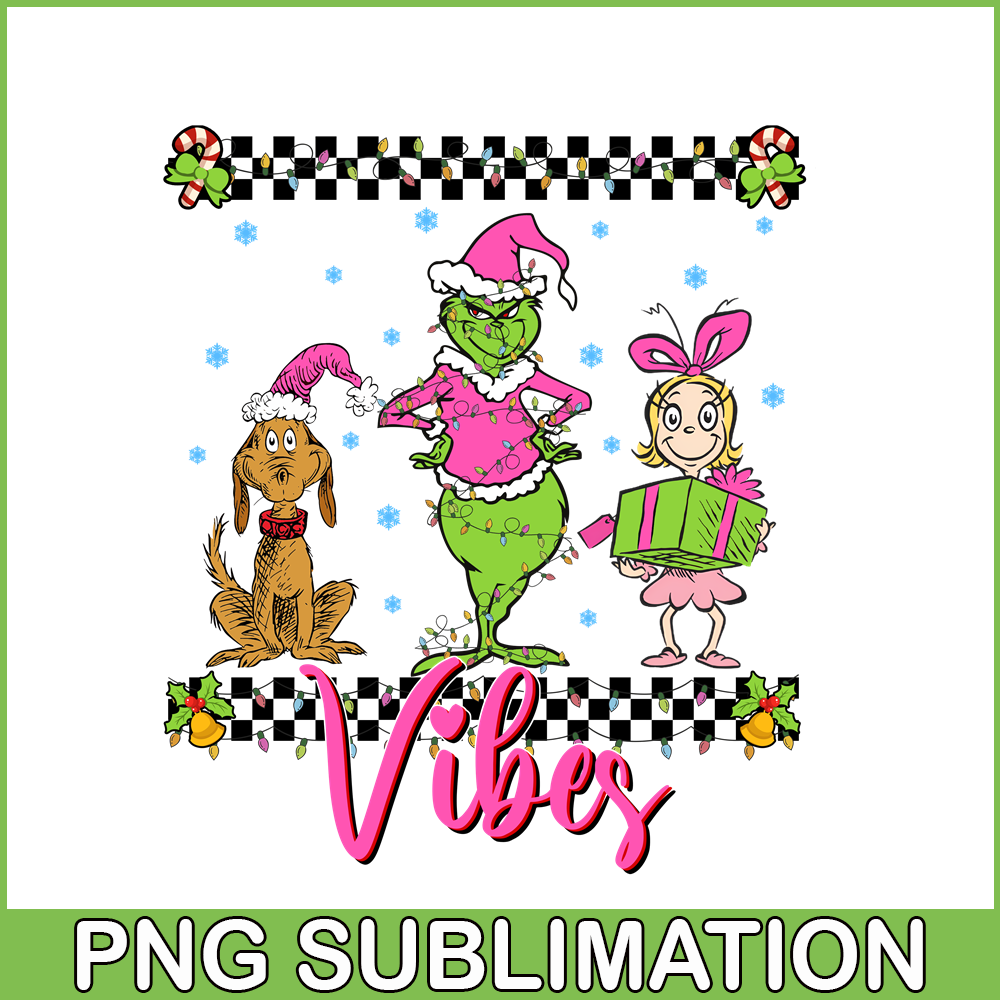 CRM13112376-Grinch Vibes PNG, Christmas Time PNG, Grinch Era PNG.png