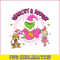 CRM13112375-Grinchy And Bougie PNG, Christmas Tree PNG, Grinch Era PNG.png