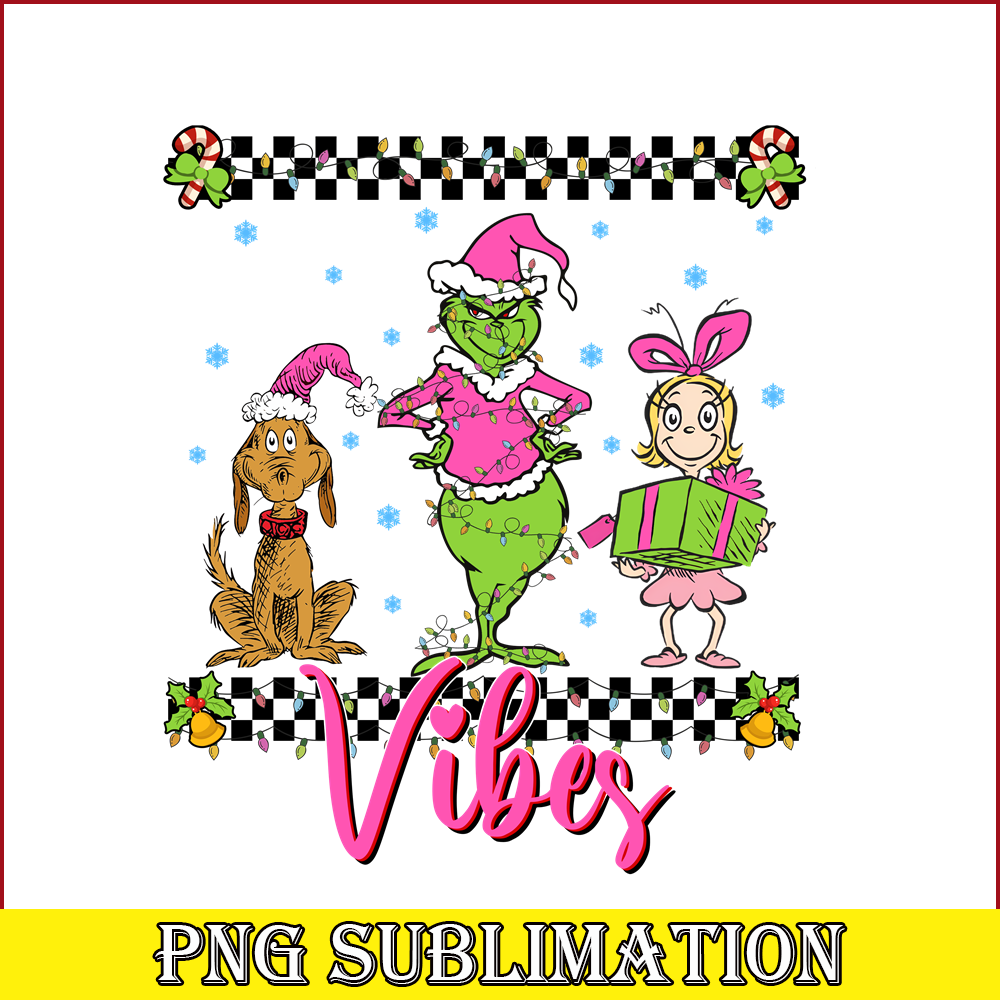 CRM13112376-Grinch Vibes PNG, Christmas Time PNG, Grinch Era PNG.png