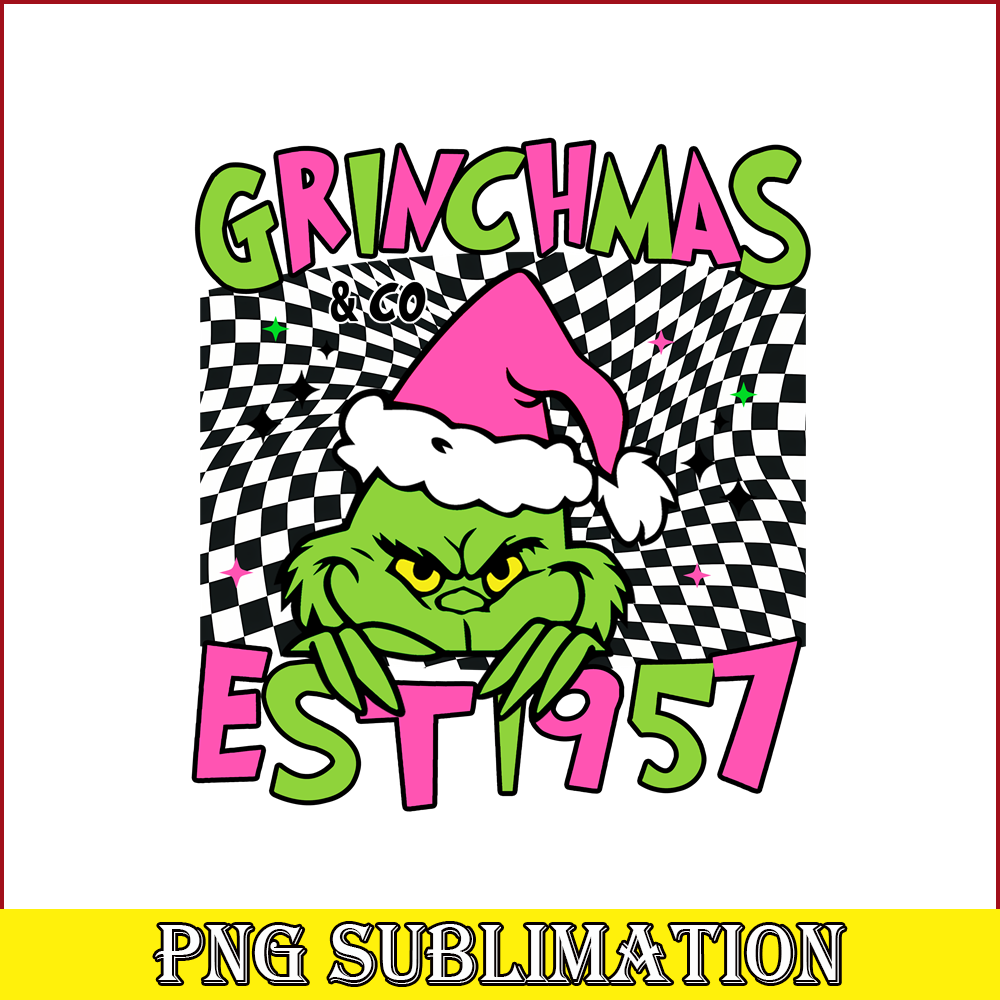 CRM13112378-Grinchmas Est 1975 PNG, Christmas Day PNG, Grinch Era PNG.png