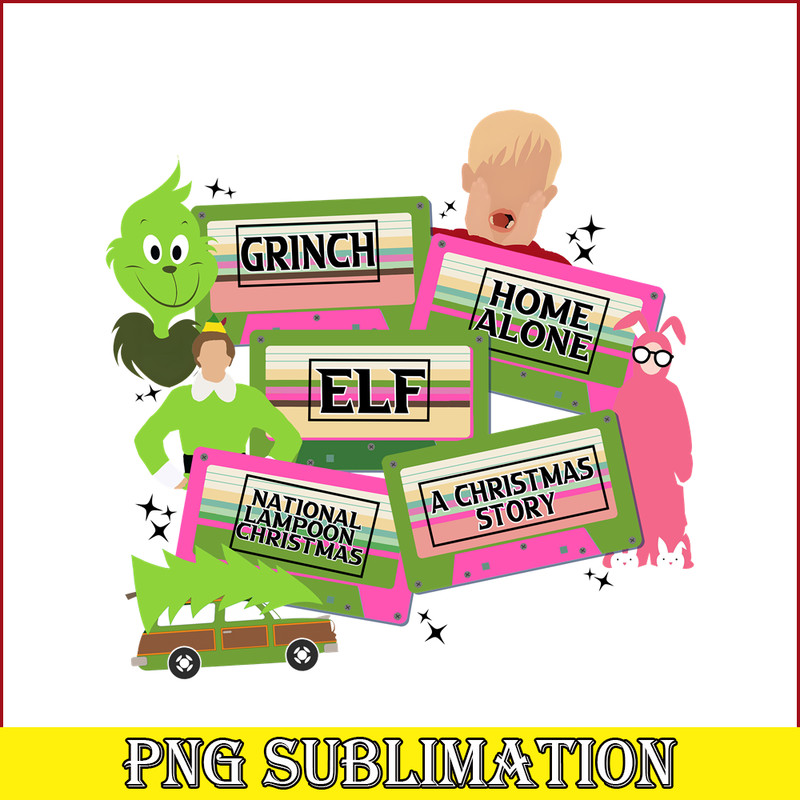 CRM13112379-Classic Movie Christmas PNG, Christmas Time PNG, Grinch Era PNG.png