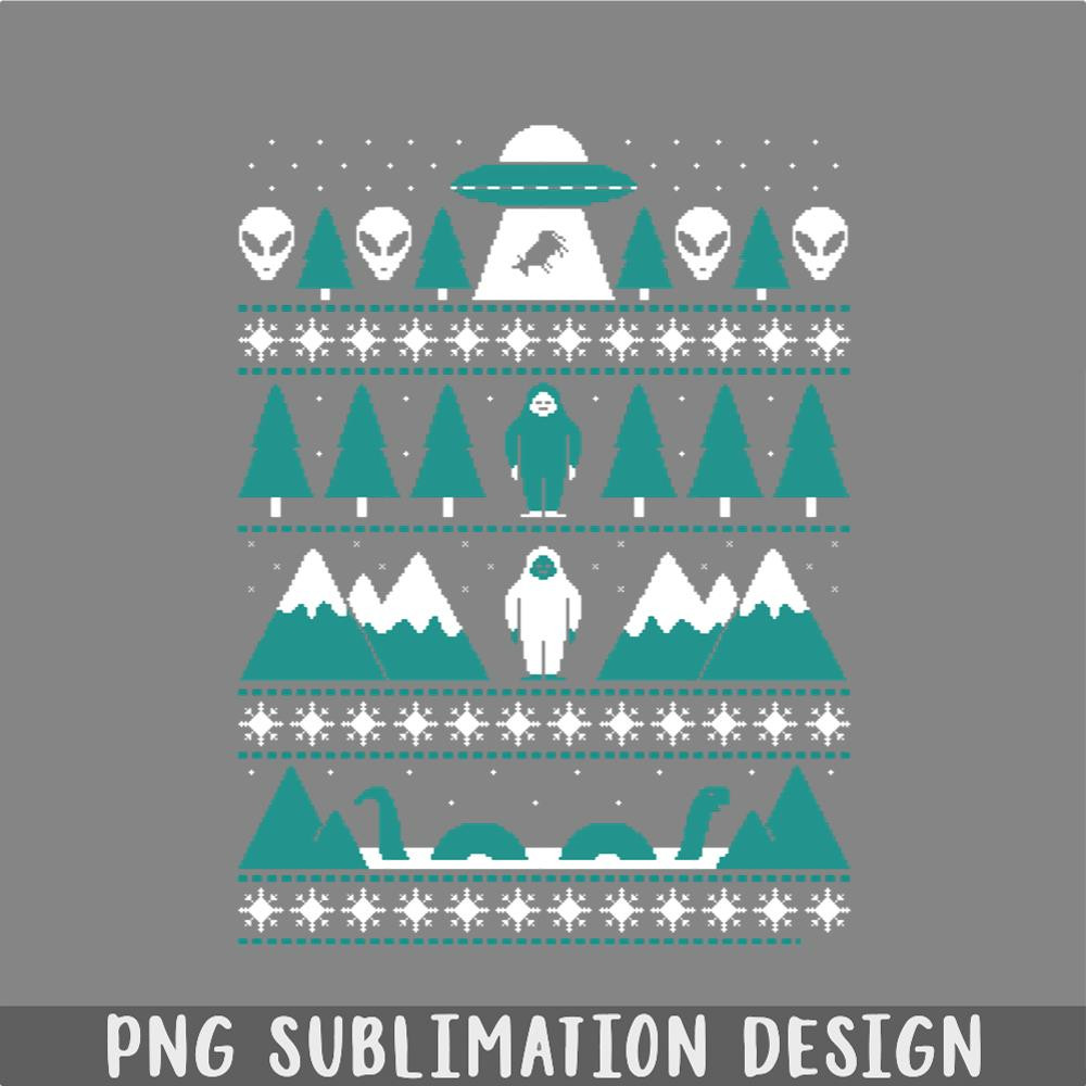 DM241123738-Paranormal Christmas Sweater PNG, Christmas PNG.jpg