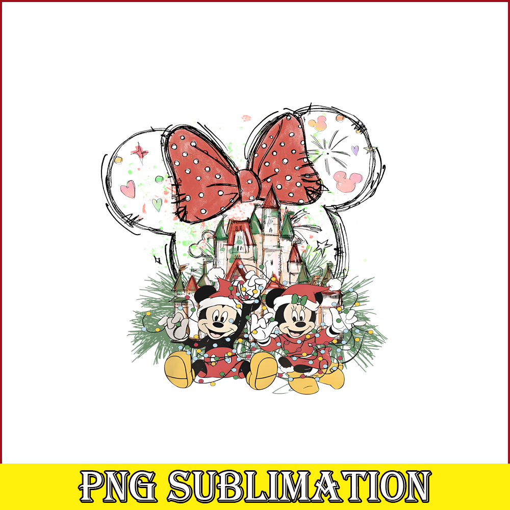 CRM15112303-Mickey Minnie Merry Xmas PNG.png
