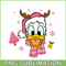 CRM151123102-Donald Pink Christmas SVG PNG DXF EPS JPG.png