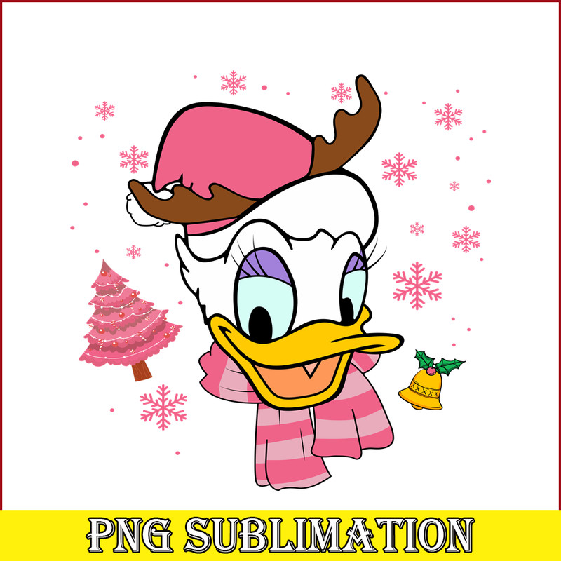 CRM151123101-Daisy Pink Christmas SVG PNG DXF EPS JPG.png