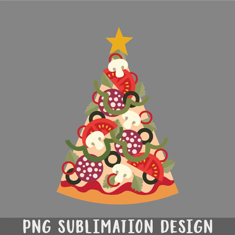 DM241123750-Pizza on Earth Pepperoni Version PNG, Christmas PNG.jpg