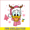 CRM151123102-Donald Pink Christmas SVG PNG DXF EPS JPG.png