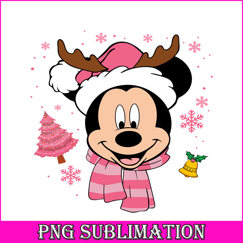 CRM151123104-Mickey Pink Christmas SVG PNG DXF EPS JPG.png