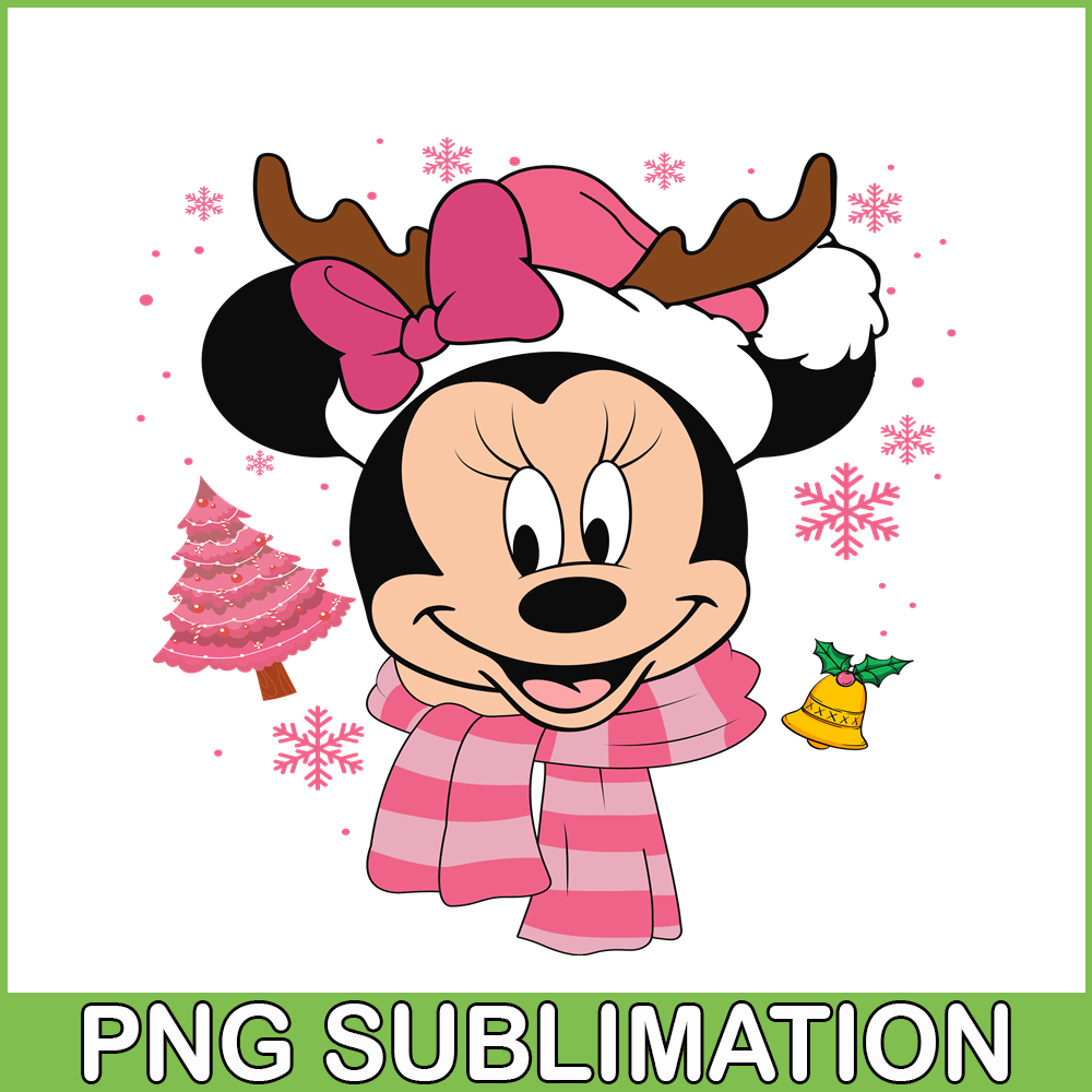 CRM151123105-Minnie Mouse Pink Christmas SVG PNG DXF EPS JPG.png