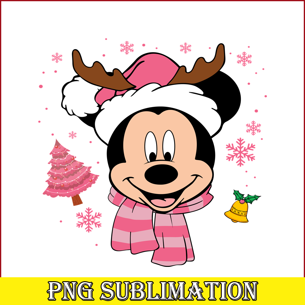 CRM151123104-Mickey Pink Christmas SVG PNG DXF EPS JPG.png
