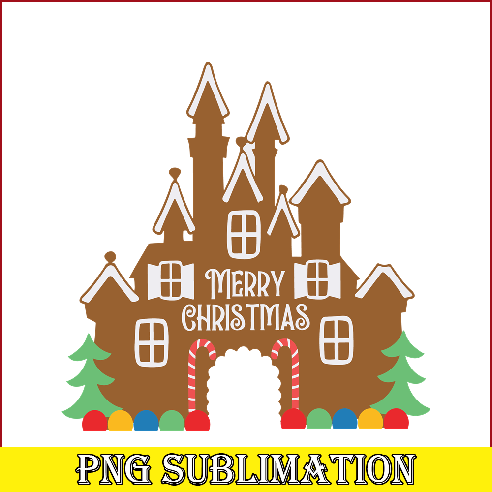 CRM151123107-Gingerbread Castle Merry Christmas SVG PNG DXF EPS JPG.png