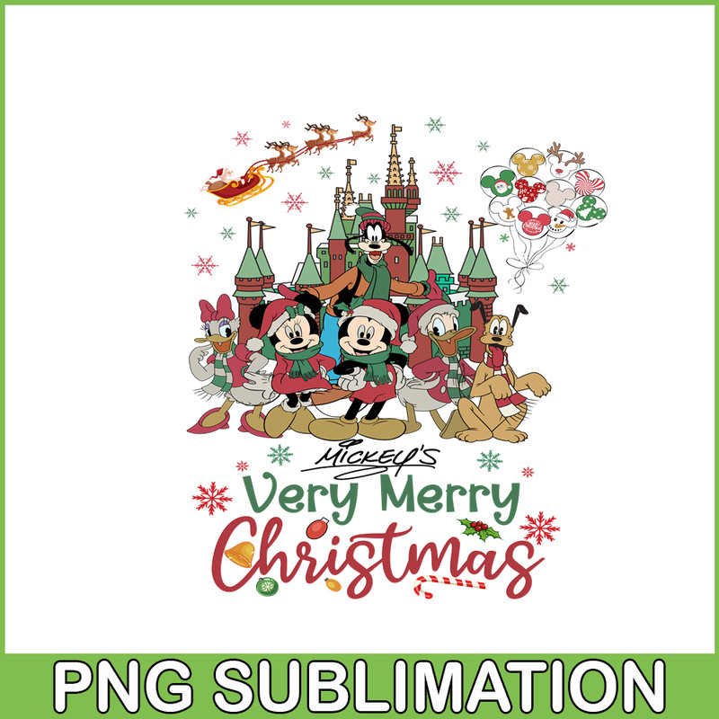 CRM15112313-Mickey Very Merry Retro Christmas PNG.png