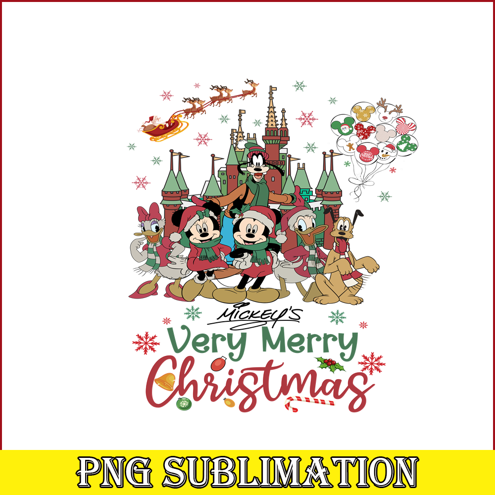 CRM15112313-Mickey Very Merry Retro Christmas PNG.png