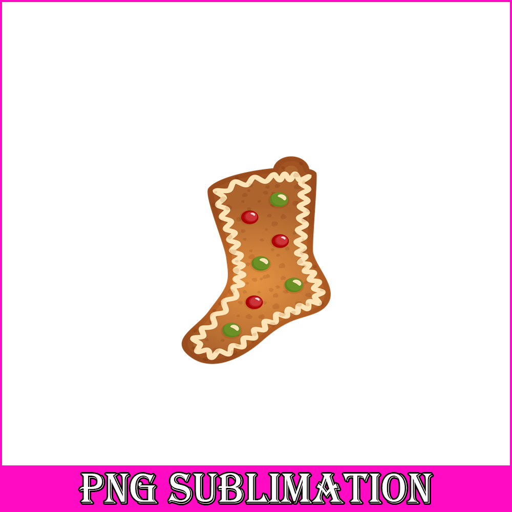 CRM151123132-Christmas Sock Gingerbread PNG.png