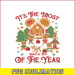 it's the most time of the year png