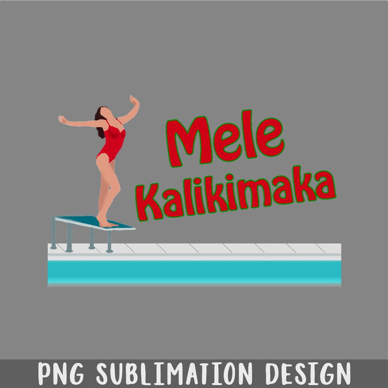 DO2411231003-Christmas Vacation - Mele Kalikimaka PNG, Christmas PNG.jpg