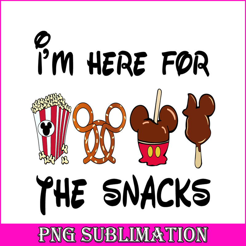 CRM151123146-Im Here For The Snack SVG PNG DXF EPS JPG.png