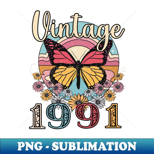 AN-12001_Floral Butterfly Retro Vintage 1991 32nd Birthday 3502.jpg