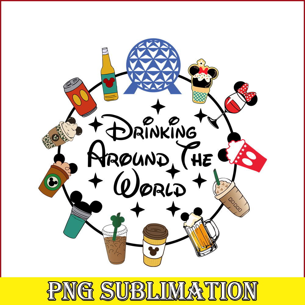 CRM151123151-Drinking Around The World SVG PNG DXF EPS JPG.png
