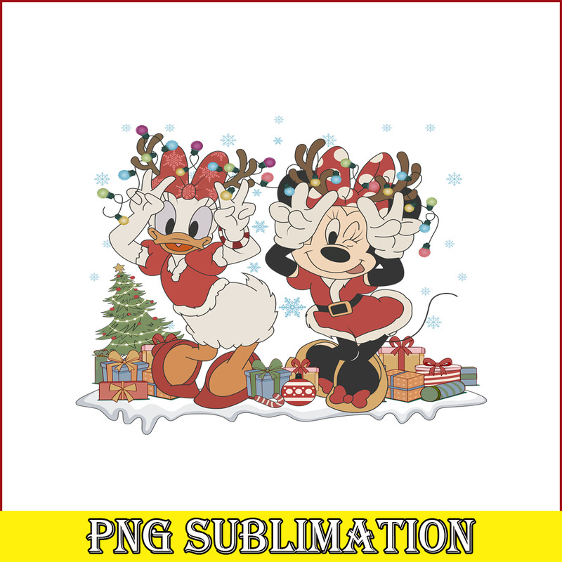 CRM15112319-Mickey Daisy Retro Christmas PNG.png