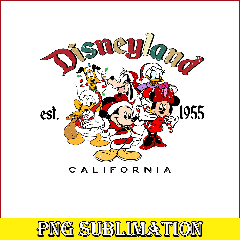 CRM15112320-Mickey And Friends Christmas PNG.png