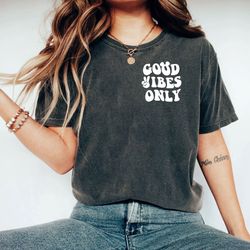 disney good vibes shirt, retro disney shirt, disney rainbow shirt, disney colorful shirt, printed disney shirt, disney s