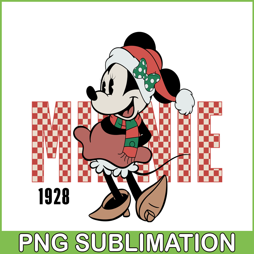 CRM15112338-Minnie Retro Christmas SVG PNG DXF EPS JPG.png