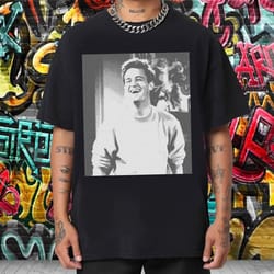 rest in peace friends chandler bing tshirt, rip matthew perry shirt, memory of mathew perry outfit, chandler grief shirt