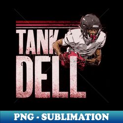 Tank Dell Houston Stack - PNG Transparent Sublimation File - Boost Your Success with this Inspirational PNG Download