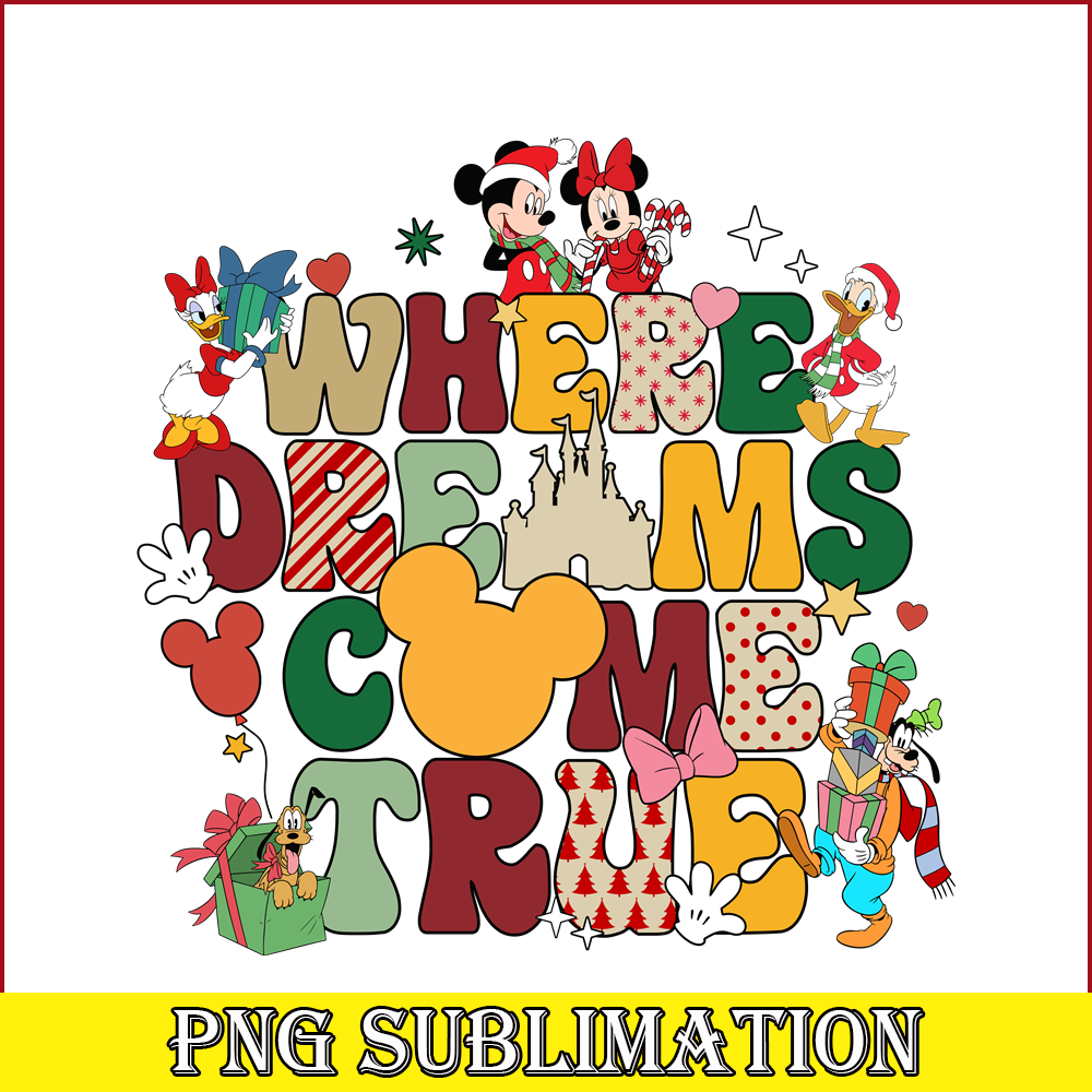 CRM15112344-Where Dream Come True SVG PNG DXF EPS JPG.png