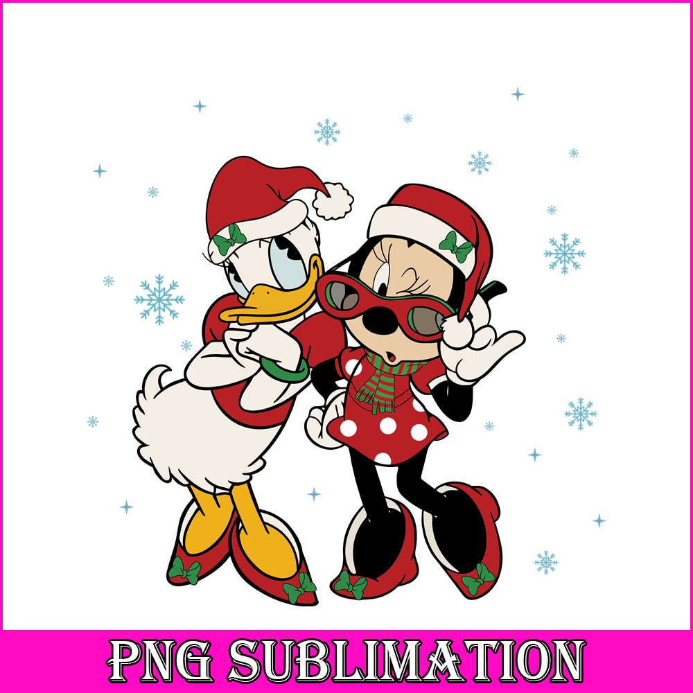 CRM15112346-Minnie Daisy Merry Christmas SVG PNG DXF EPS JPG.png