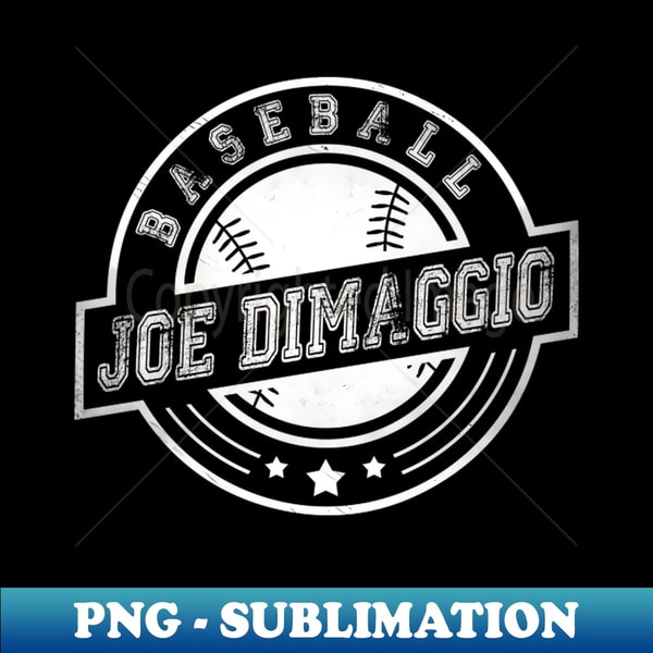 FG-7285_Classic Baseball Player Name DiMaggio Thankgiving Gift Sports 6864.jpg