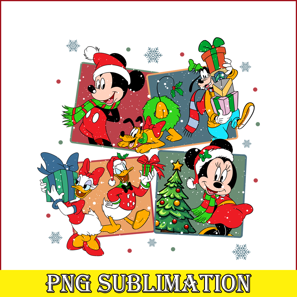 CRM15112358-Mickey And Friend Merry Christmas SVG PNG DXF EPS JPG.png