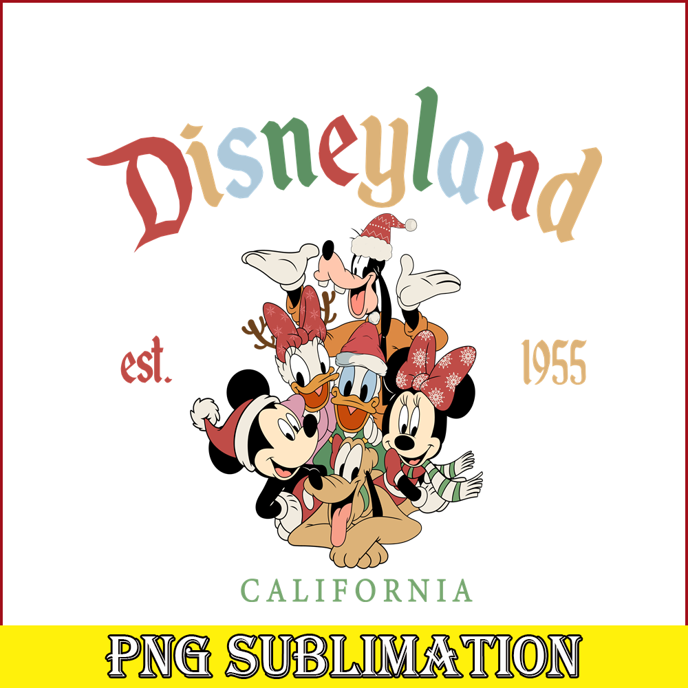 CRM15112359-Disneyland California EST 1955 SVG PNG DXF EPS JPG.png
