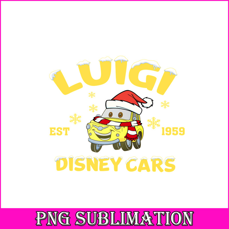CRM15112362-Luigi Disney Cars PNG.png
