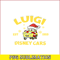 CRM15112362-Luigi Disney Cars PNG.png