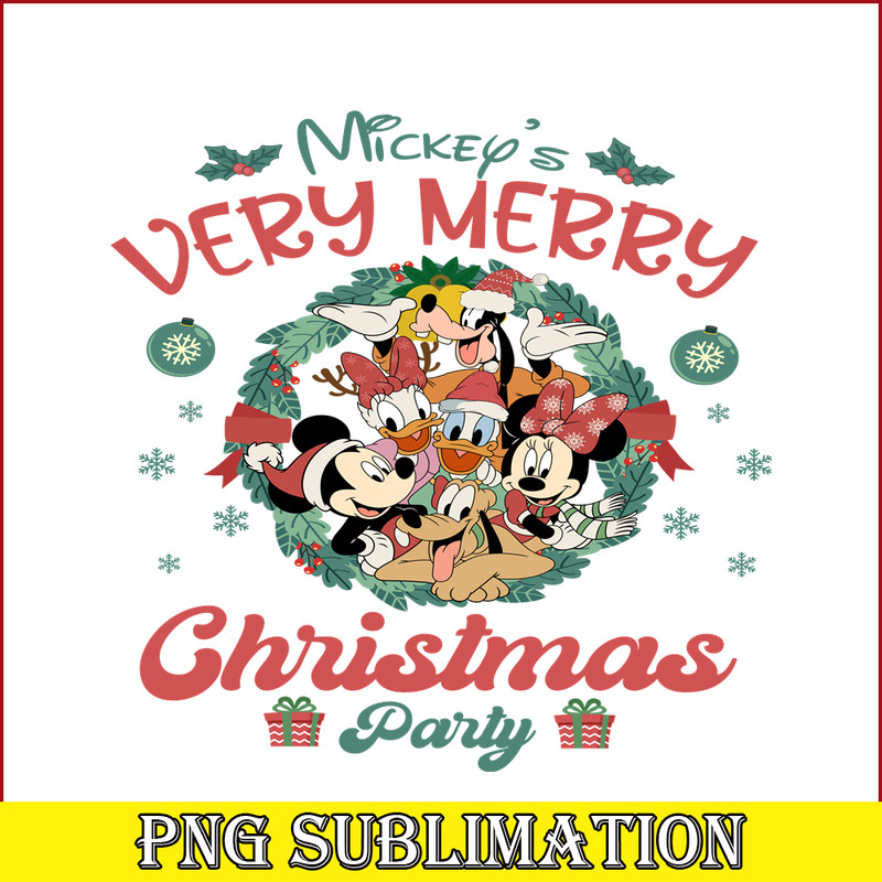 CRM15112366-Mickey Very Merry Christmas SVG PNG DXF EPS JPG.png
