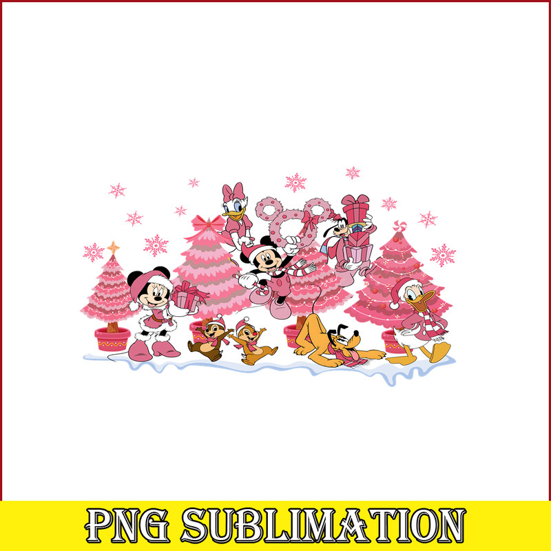 CRM15112368-Mickey and Friends Merry Xmas PNG.png