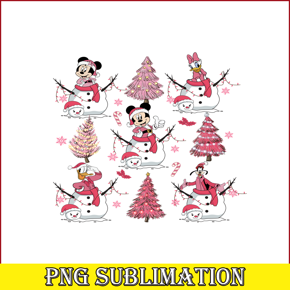 CRM15112369-Mickey and Friends Merry Xmas PNG.png